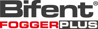 Bifent fogger plus - logo